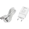 Kép 3/4 - Fortum automatikus lézeres vízszintező, ZÖLD, 1H1V, Li-ion akku 3,7V 1400mAh, pontosság: 0,3mm/1m, 1/4" menet