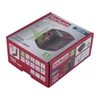 Kép 4/4 - Fortum automatikus lézeres vízszintező, ZÖLD, 1H1V, Li-ion akku 3,7V 1400mAh, pontosság: 0,3mm/1m, 1/4" menet