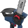 Kép 3/8 - 58625 Güde Akkumulátoros mini láncfűrész GMK 18-201-05