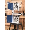 Kép 3/10 - Scheppach HBS 400 szalagfűrész (5901503905)