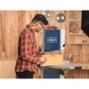 Kép 4/10 - Scheppach HBS 400 szalagfűrész (5901503905)