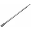Kép 1/2 - Extol Prémium betonvéső lapos, akasztóval, SDS PLUS; 400/20 mm
