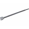 Kép 1/2 - Extol Prémium betonvéső lapos, akasztóval, SDS PLUS; 400/40 mm