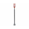 Kép 2/2 - Extol Prémium betonvéső lapos, akasztóval, SDS PLUS; 400/40 mm