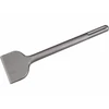 Kép 1/2 - Extol Prémium betonvéső lapos SDS MAX; 280/75 mm, (szár átm:18mm)