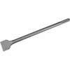 Kép 1/2 - Extol Prémium betonvéső lapos SDS MAX; 400/50 mm, (szár átm:18mm)