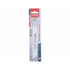 Kép 2/2 - Extol Prémium szablyafűrészlap klt., 3db, Bosch befogás, 150 mm, 8-14T, Bimetal, fém anyagokhoz, durva vágás
