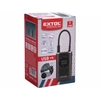 Kép 12/12 - Extol Prémium akkus légkompresszor 7,4 V, 2000 mAh Li-ion akku, max. 10,3 Bar