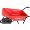Kép 3/6 - Extol Prémium akkus talicska, 40V, Li-ion, 1db akku, 1db töltő, 6000 mAh, max.150 kg, kefementes motor