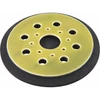 Kép 1/2 - Extol Prémium tartalék gumi talp 8891846 és 8891847 rotációs csiszológéphez, átmérő: 125mm