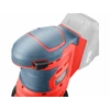 Kép 2/9 - akkus rotációs (excentrikus) csiszoló, Share20V, 20V, Li-ion, 125 mm,ford.: 10.000 f/perc, AKKU és TÖLTŐ NÉLKÜL