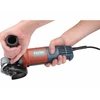 Kép 3/9 - Extol Prémium sarokcsiszológép 125mm, 900 W, lapát kapcsolóval, papírdoboz