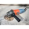Kép 5/9 - Extol Prémium sarokcsiszológép 125mm, 900 W, lapát kapcsolóval, papírdoboz