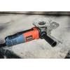 Kép 6/9 - Extol Prémium sarokcsiszológép 125mm, 900 W, lapát kapcsolóval, papírdoboz
