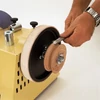 Kép 2/6 - Csiszoló tárcsa 100 mm Tiger csiszolókhoz
