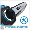 Kép 7/7 - 95033 Güde KS 405 ECP elektromos láncfűrész