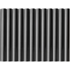 Kép 1/2 - Extol Prémium ragasztóstift klt., fekete színű; 12db, 100×11mm, bliszteren