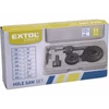 Kép 2/2 - Extol Craft körkivágó készlet fához, 11 db, 19-64 mm