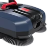 Kép 5/6 - 58640 Akkumulátoros seprőgép GKM 18-401-30