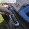 Kép 4/8 - Scheppach BC-MP430-X - akkus fűnyíró indukciós motorral 4 az 1-ben 2x20V, IXES 20 V (akku és töltő nélkül)