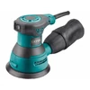 Kép 1/10 - Extol Industrial rotációs (excentrikus) csiszológép 350W, átmérő: 125mm, ford.:8000-12000