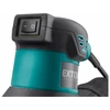 Kép 7/10 - Extol Industrial rotációs (excentrikus) csiszológép 350W, átmérő: 125mm, ford.:8000-12000