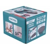 Kép 10/10 - Extol Industrial rotációs (excentrikus) csiszológép 350W, átmérő: 125mm, ford.:8000-12000
