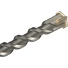 Kép 2/2 - Extol Prémium betonfúró, keresztfejű (4 élű), SDS PLUS; 12×460mm
