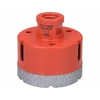 Kép 1/4 - Extol Prémium körkivágó csempére, gyémánt vágóél; 65mm × M14, sarokcsiszolóba fogható