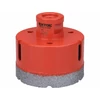 Kép 1/4 - Extol Prémium körkivágó csempére, gyémánt vágóél; 68mm × M14, sarokcsiszolóba fogható