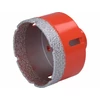 Kép 2/4 - Extol Prémium körkivágó csempére, gyémánt vágóél; 68mm × M14, sarokcsiszolóba fogható