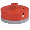 Kép 3/4 - Extol Prémium körkivágó csempére, gyémánt vágóél; 110 mm × M14, sarokcsiszolóba fogható