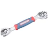Kép 1/2 - Extol prémium multifunkciós dugókulcs, 8az1ben, 8-21 mm, hossz: 250 mm