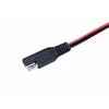 Kép 3/6 - Extol Prémium akkutöltő, autós, mikroprocesszoros, intelligens, 2/4 Amp, DC 12V/6V