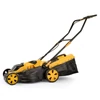 Kép 2/7 - Riwall RALM 3820 SET Akkus fűnyíró 20V s szénkefe nélküli motor