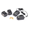 Kép 7/7 - Riwall RALM 3820 SET Akkus fűnyíró 20V s szénkefe nélküli motor