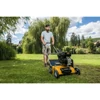 Kép 3/5 - Riwall RPV 4058 - benzinmotoros gyeplazító/gyepszellőztető 40 cm