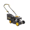 Kép 1/2 - Riwall RPM 4032 P - nem önjáró benzinmotoros fűnyíró 2 az 1-ben