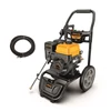 Kép 1/3 - Riwall RPPW 207 SET benzinmotoros magasnyomású mosó tartozékokkal