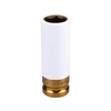 Kép 1/2 - Fortum gépi (impakt) dugófej 1/2", 19 mm; vékonyfalú, ALU felnihez