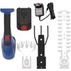 Kép 5/5 - 58404 Akkumulátoros kerti karbantartó készlet GPS 18-201-05