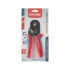 Kép 4/4 - Extol Prémium érvéghüvelyfogó (prés), 0,08-6mm2, 175mm, bliszteren