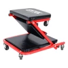 Kép 1/6 - EXTOL Premium 2 az 1‑ben gurulós szerelőszék és autó‑aláfekvő ágy – 150 kg teherbírással