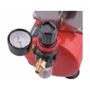 Kép 2/4 - Extol Prémium olajmentes légkompresszor, 230V/150W, 4 bar, 23 l/perc, 3l tank, airbrush festéshez