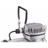 Kép 3/4 - Extol Prémium olajmentes légkompresszor, 230V/150W, 4 bar, 23 l/perc, 3l tank, airbrush festéshez