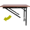 Kép 4/7 - Extol összecsukható munkapad 100x60 cm –  mobil szerelőasztal 100 kg teherbírással