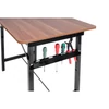 Kép 5/7 - Extol összecsukható munkapad 100x60 cm –  mobil szerelőasztal 100 kg teherbírással