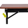 Kép 6/7 - Extol összecsukható munkapad 100x60 cm –  mobil szerelőasztal 100 kg teherbírással