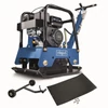 Kép 1/4 - Scheppach HP2500S Kétirányú Lapvibrátor  - 125 kg