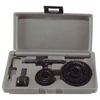 Kép 1/2 - Extol Craft körkivágó készlet fához, 11 db, 19-64 mm